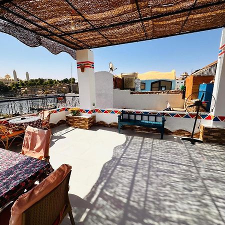 Bed and Breakfast Nuba Dool Асуан Екстер'єр фото