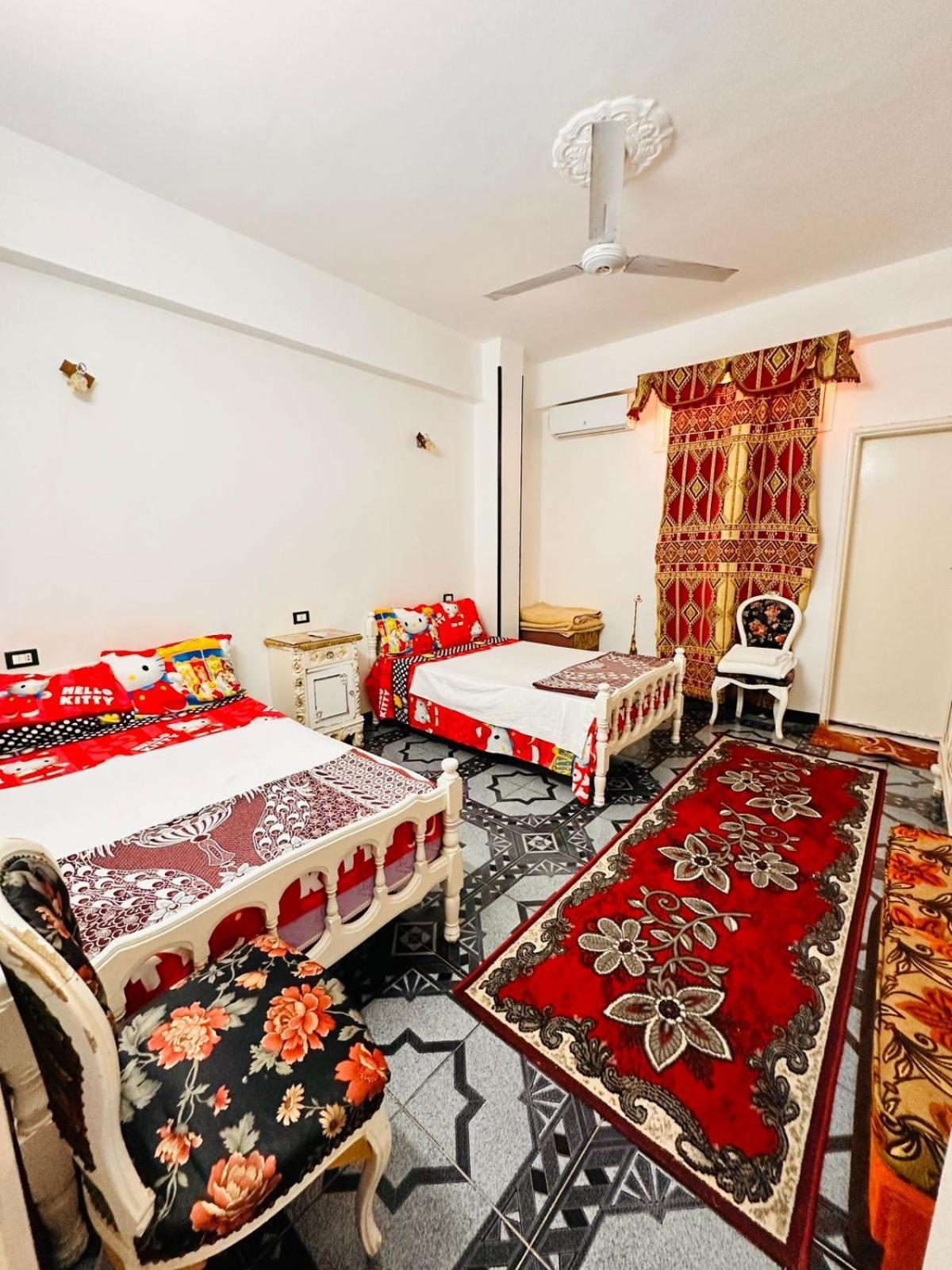 Bed and Breakfast Nuba Dool Асуан Номер фото